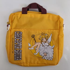 Cardcaptor Sakura 3way Bag, Kodansha Nakayoshi 1999 Appendix - Etsy