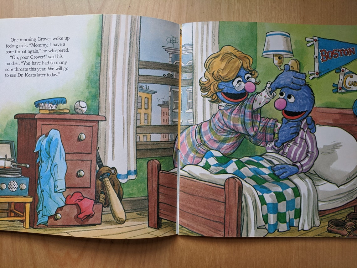sesame street visits the hospital sesame street visits the hospital