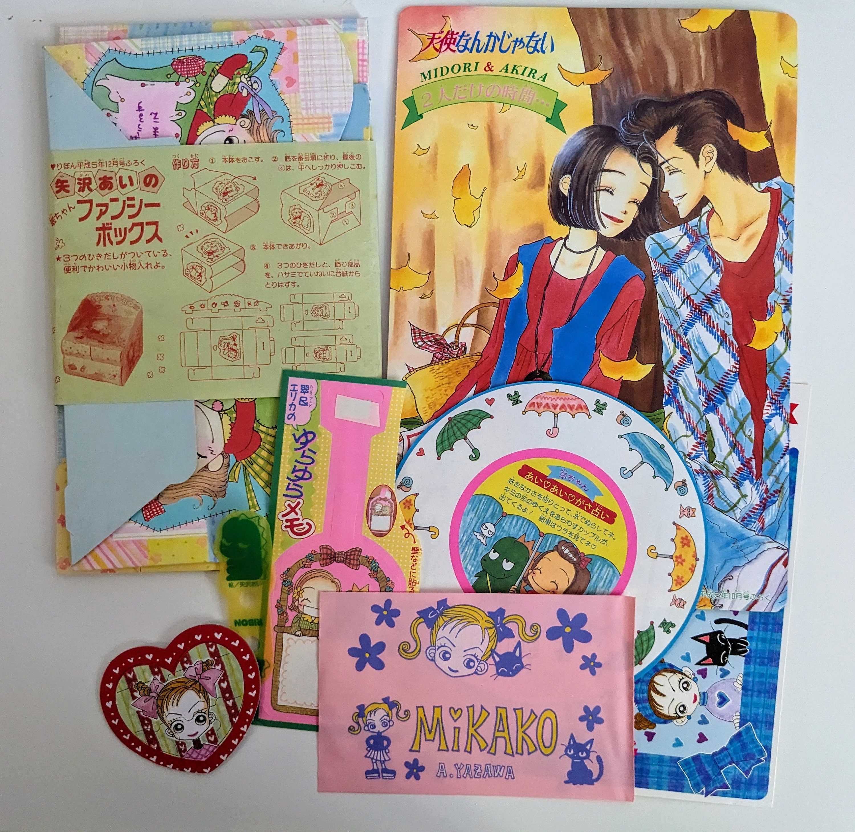 Gokinjo monogatari - Etsy 日本