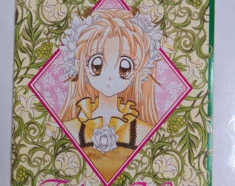 Time Stranger Kyoko Notebook, Arina Tanemura, Shueisha Ribon 2001 furoku