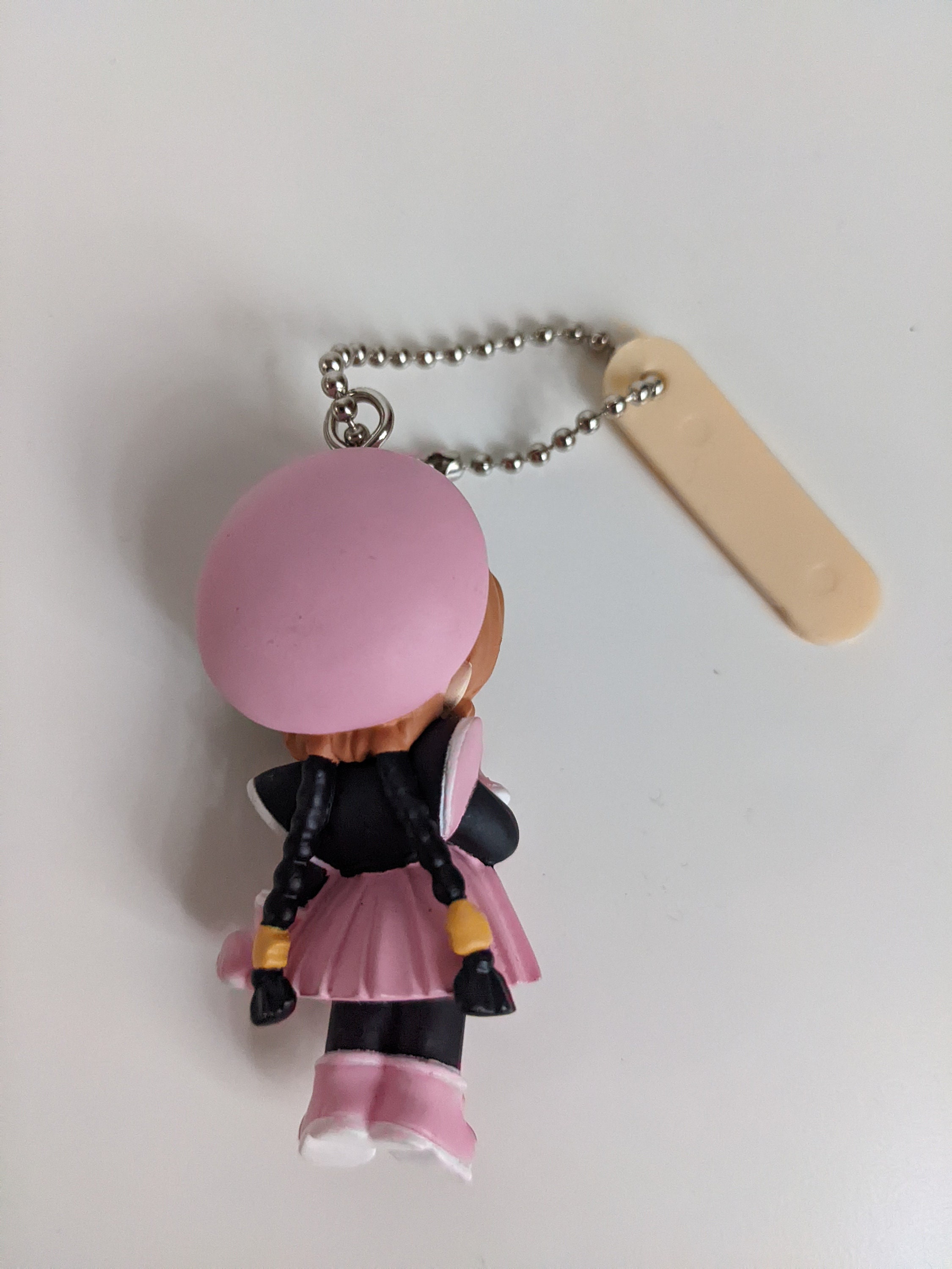 Cardcaptor Sakura Keychain, Nakayoshi 2000, CLAMP - Etsy