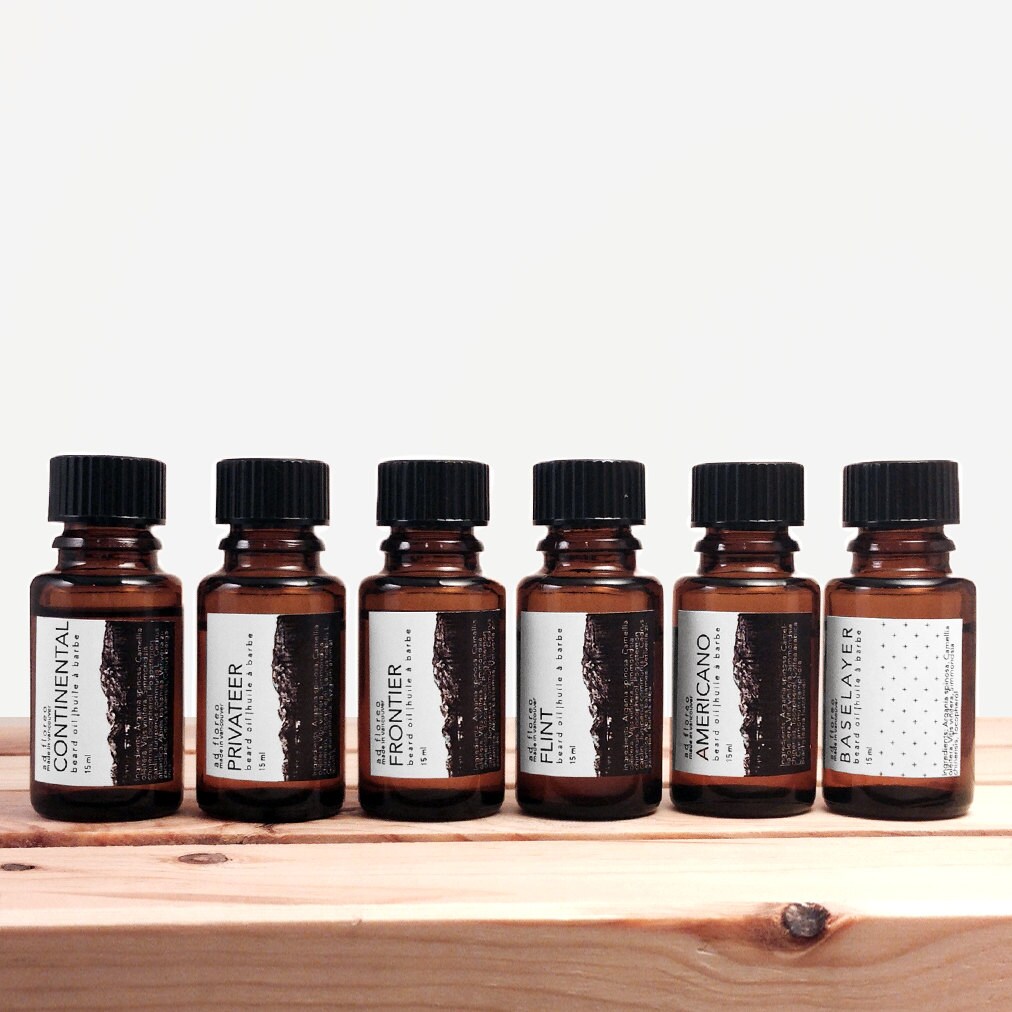 Beard Oil GIFT SET beard oil kit beard oil box set beard Etsy