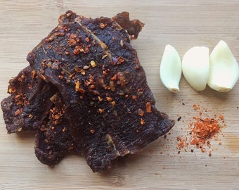 Altes Rind Jerky
