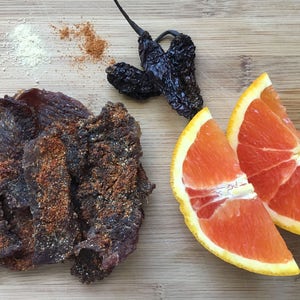 Old School Beef Jerky Zero Sugar