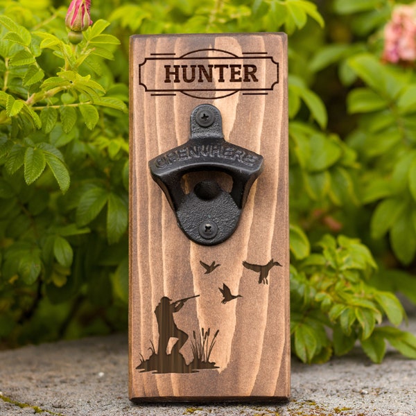 Duck Hunter Etsy