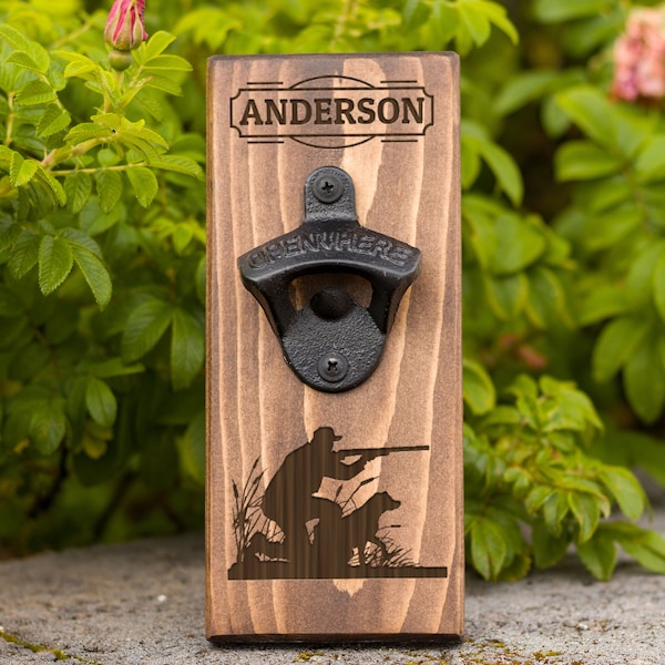 Hunter Man Cave Etsy