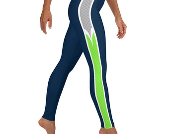 seahawks leggings walmart
