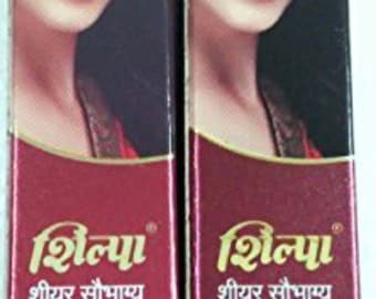 Shilpa Bindi Liquid Kumkum Bindi Color Red Maroon Marun Black for