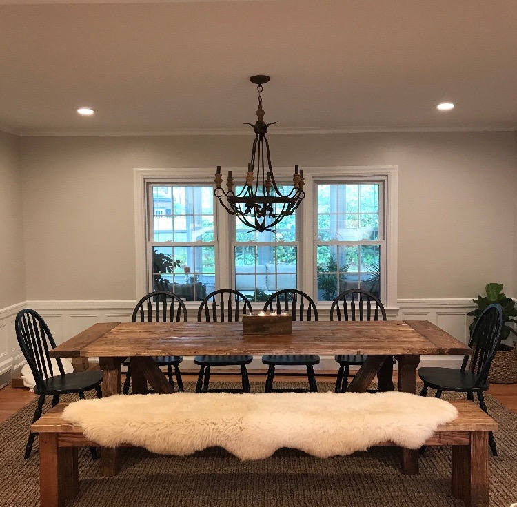 Rustic Farmhouse Table Large Farm Rustic Farmhouse Table Large Farm, Big Farm Table