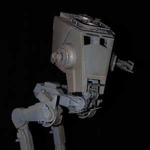 Starwars AT-ST Stl print files