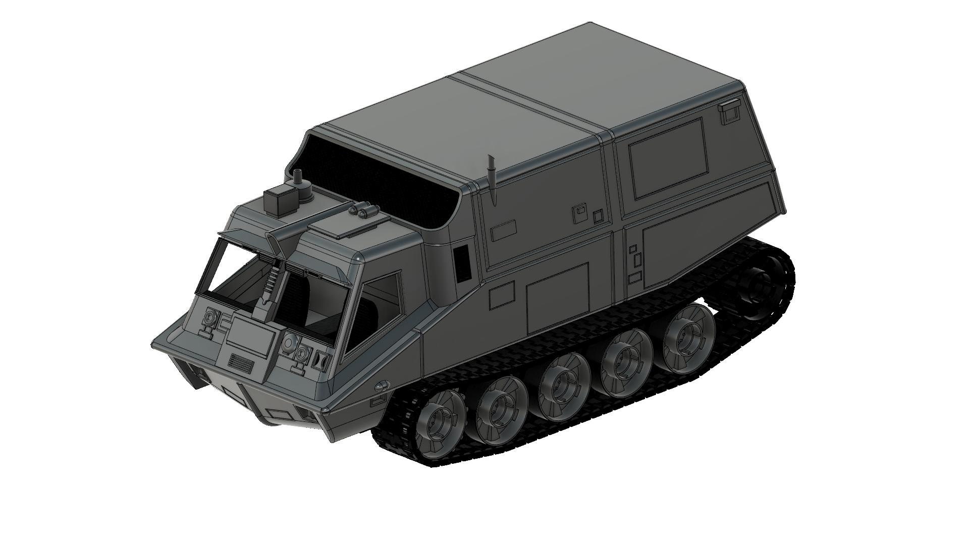 Shado Rms S.H.A.D.O. Mobile Command and SHADO'S 2 & 3 - Etsy