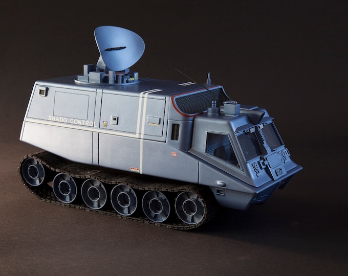 Shado Rms S.H.A.D.O. Mobile Command and SHADO'S 2 & 3 - Etsy