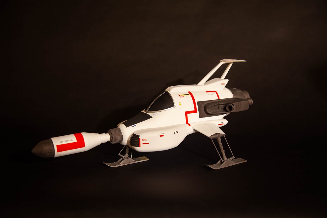 m*a様 ビンテージ DINKY　TOYS　UFO　INTERCEPTER UFO INTERCEPTOR,original Dinky toys,Made in England | eBay