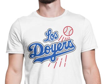 dodgers in this together t shirt