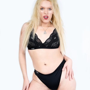 Zhe by Karyn Elizabeth ~ Transgender Tucking Underwear ~ Wicked Collection