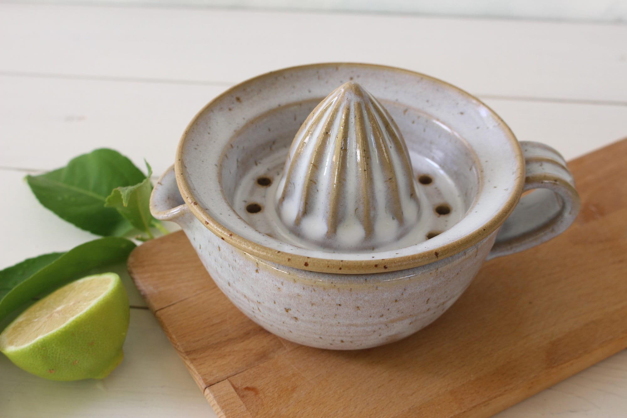 Citrus juicer ceramic citrus juicer lemon juicer serving Etsy
