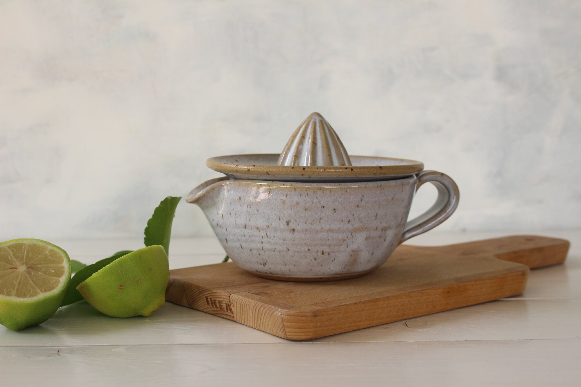 Citrus juicer ceramic citrus juicer lemon juicer serving Etsy