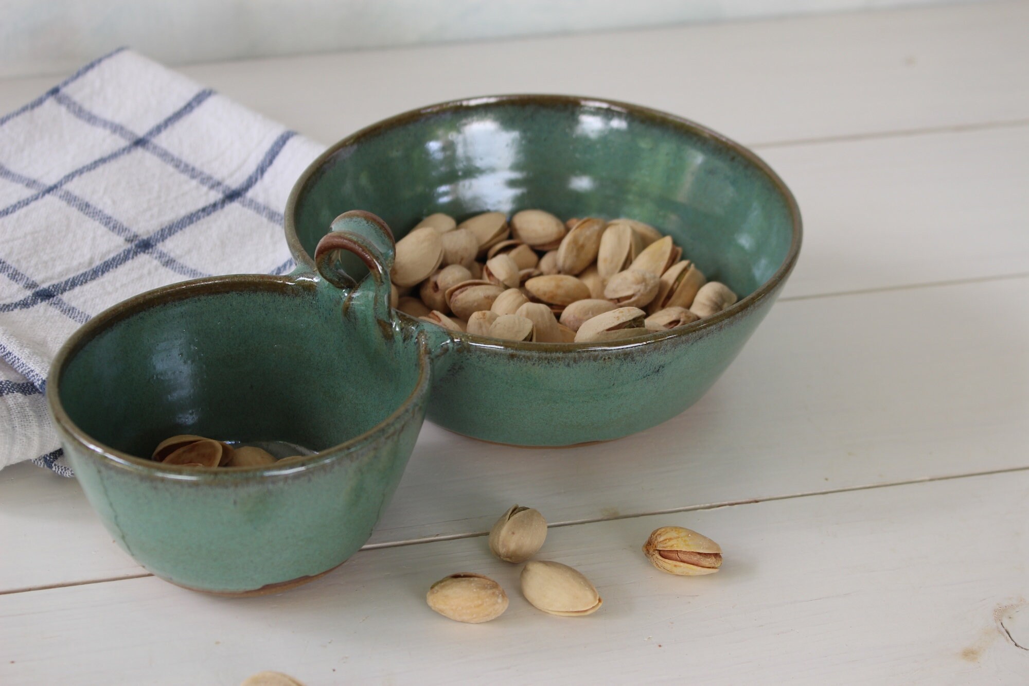 Ceramic olive bowl serving bowl olive and pits nut bowl Etsy