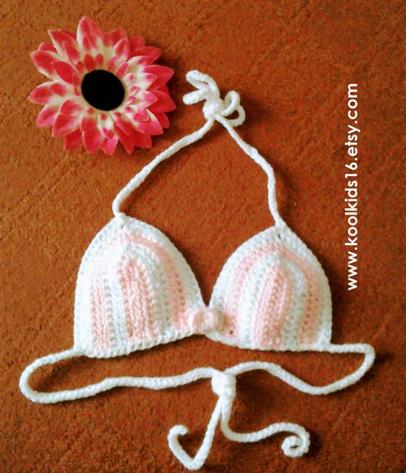 boho bikini top