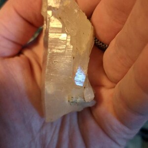 Arkansas Quartz Point