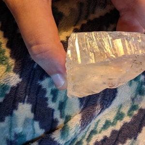 Arkansas Quartz
