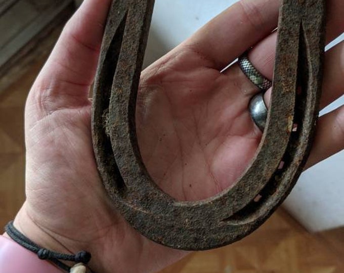 Vintage Horseshoes Etsy