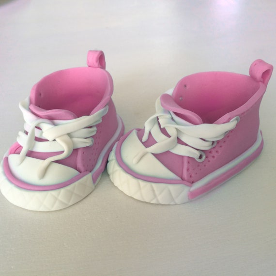 baby chucks pink