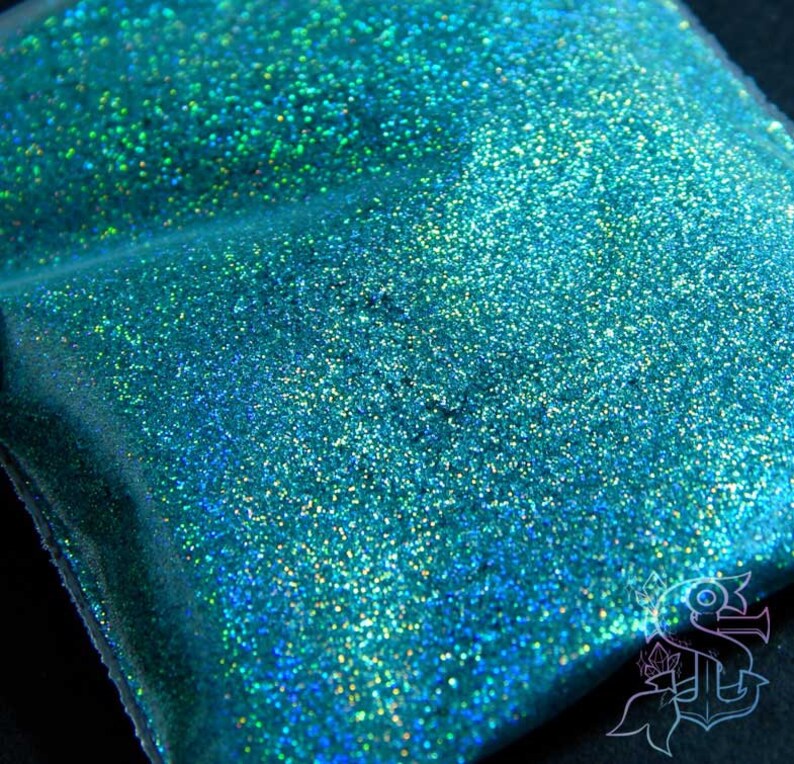 High Quality Holographic Glitter Dust 10gr 01mm Etsy