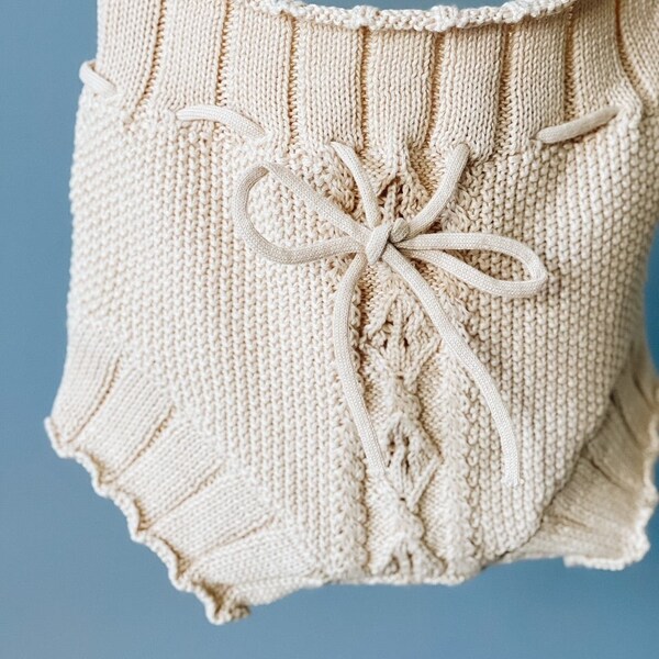 Knit Bloomers Etsy