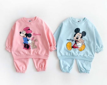 Disney Cuddle Jogger Set