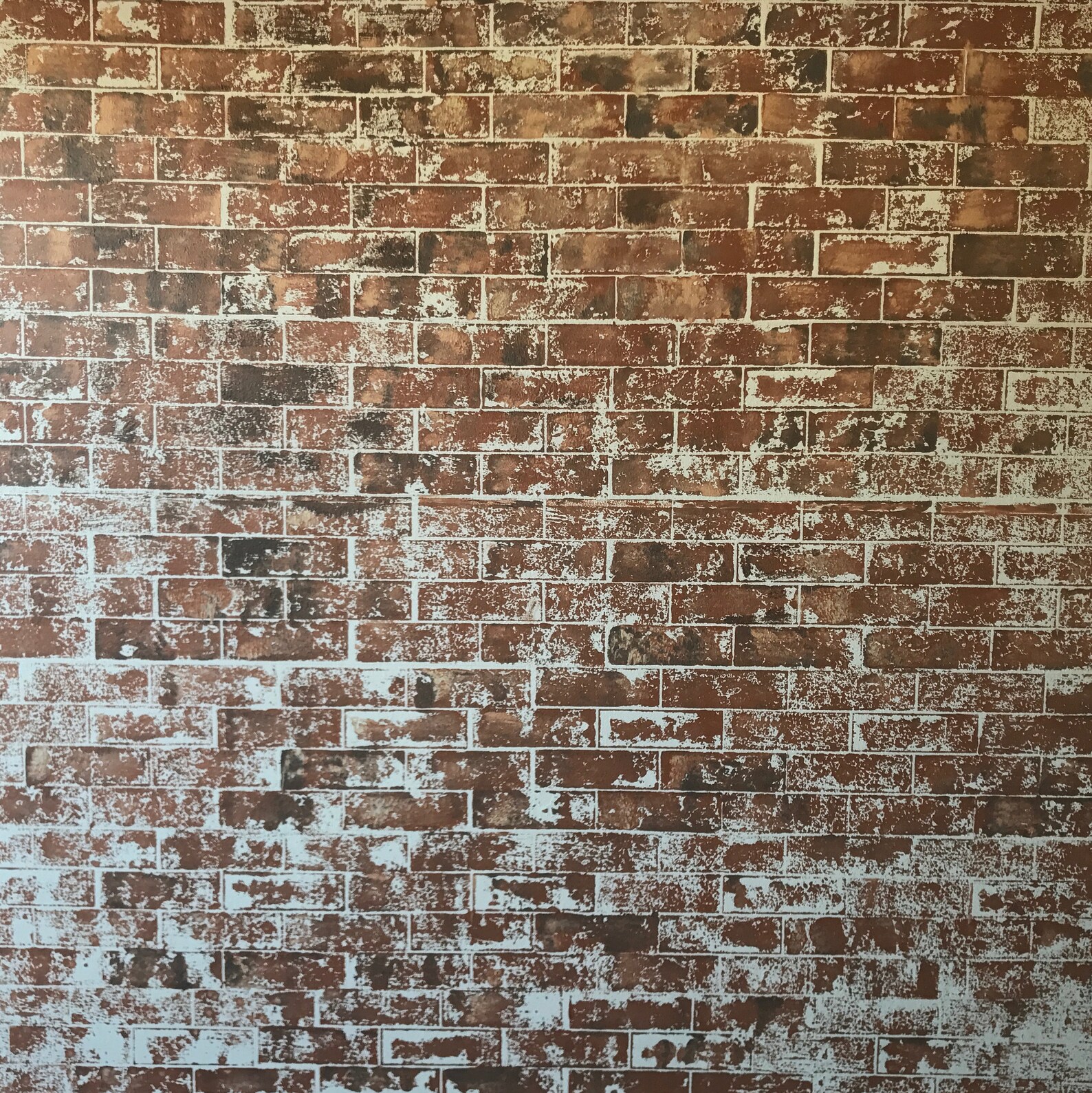 Brick Wall Stamp Etsy