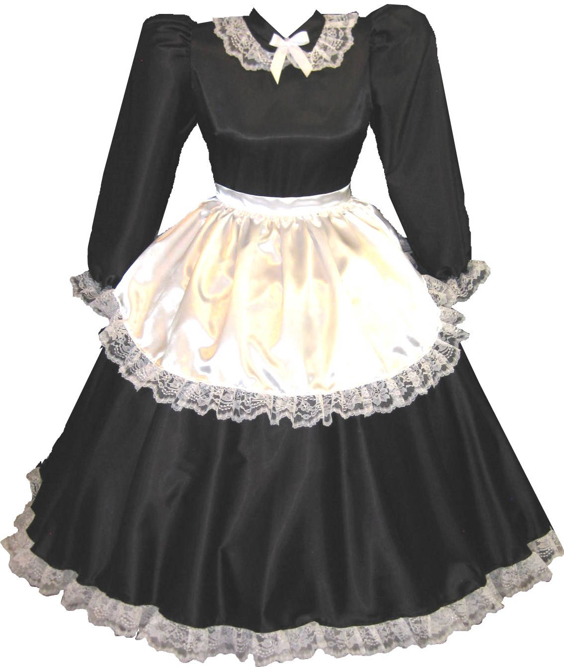 Ajouter de manches longues à votre Ajustement Personnalisé Adulte Grand Sissy robe de bébé Leanne Ajouter de manches longues à votre Ajustement Personnalisé Adulte Grand Sissy robe de bébé Leanne