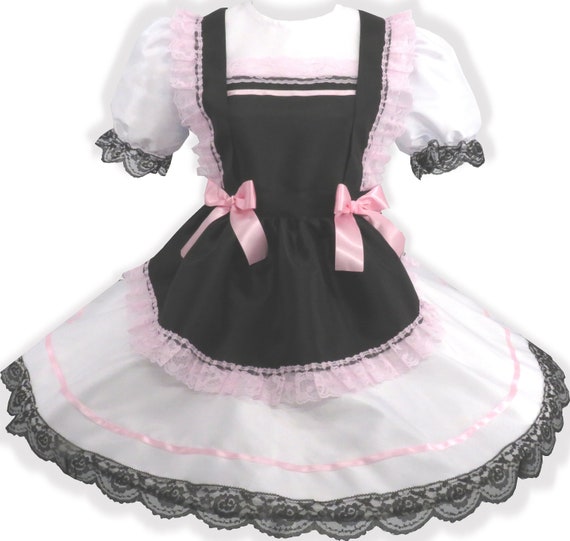 Taffeta Sissy Dress