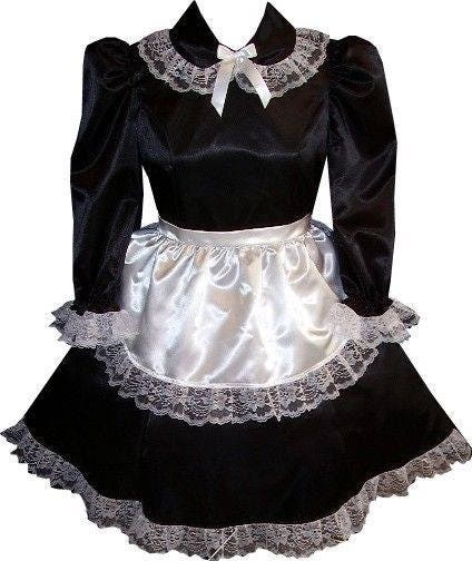 Ajouter de manches longues à votre Ajustement Personnalisé Adulte Grand Sissy robe de bébé Leanne Ajouter de manches longues à votre Ajustement Personnalisé Adulte Grand Sissy robe de bébé Leanne