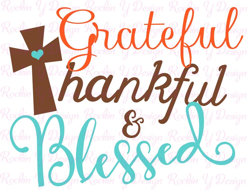 Thankful And Blessed Sublimation Design, Thanksgiving Printed Tr Thankful And Blessed Sublimation Design, Thanksgiving Printed Tr