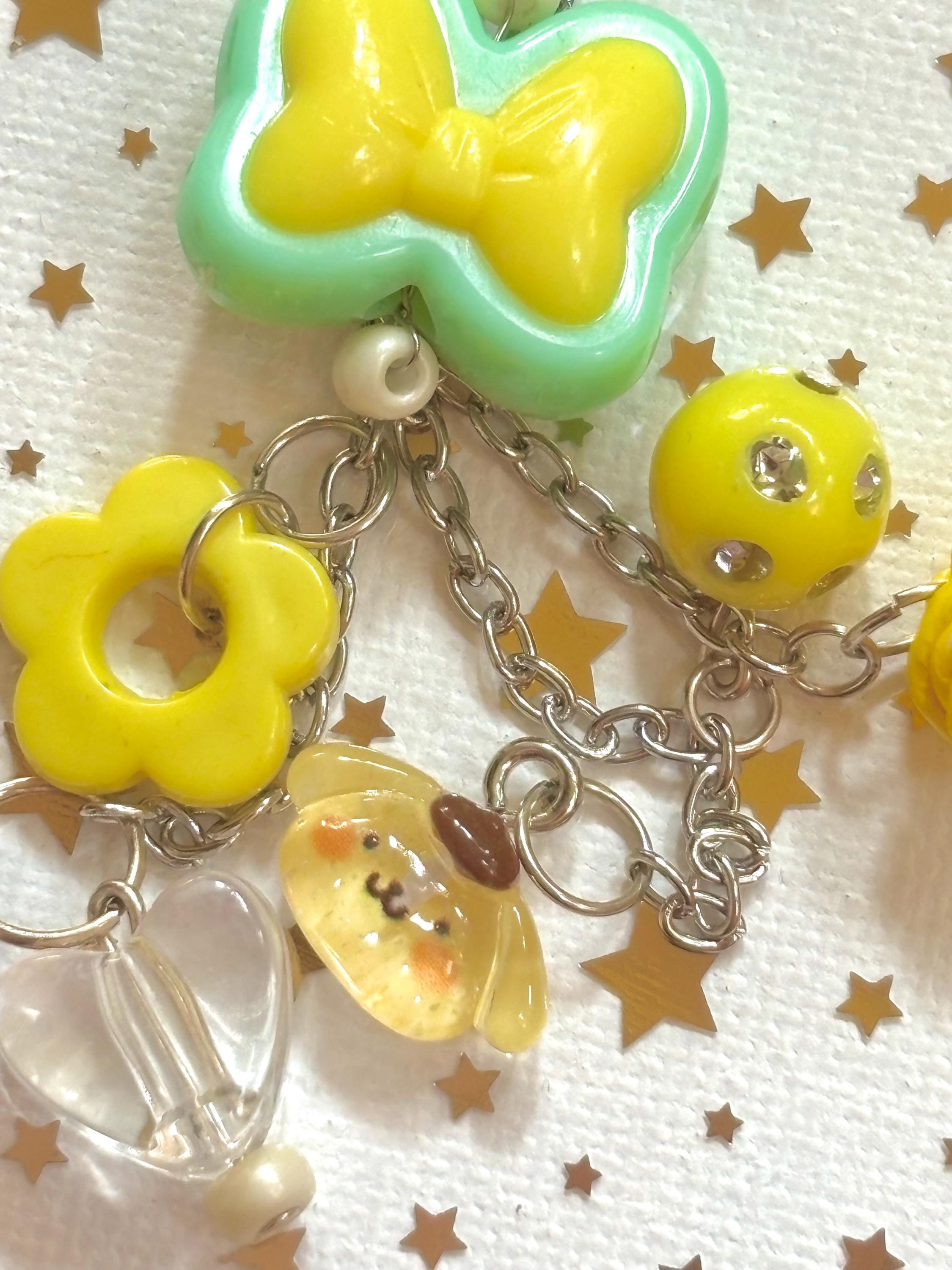 Purin Phone Charm - Etsy