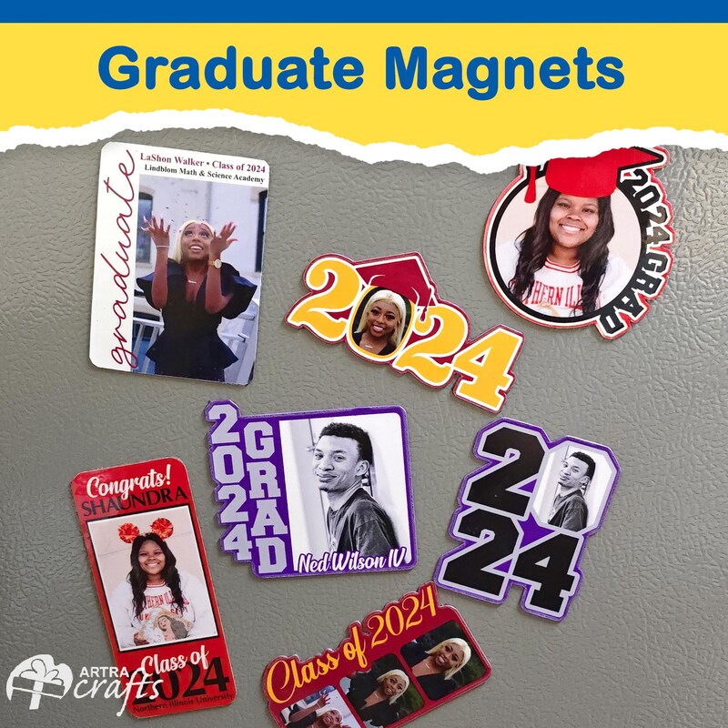 Graduation Magnet - Etsy
