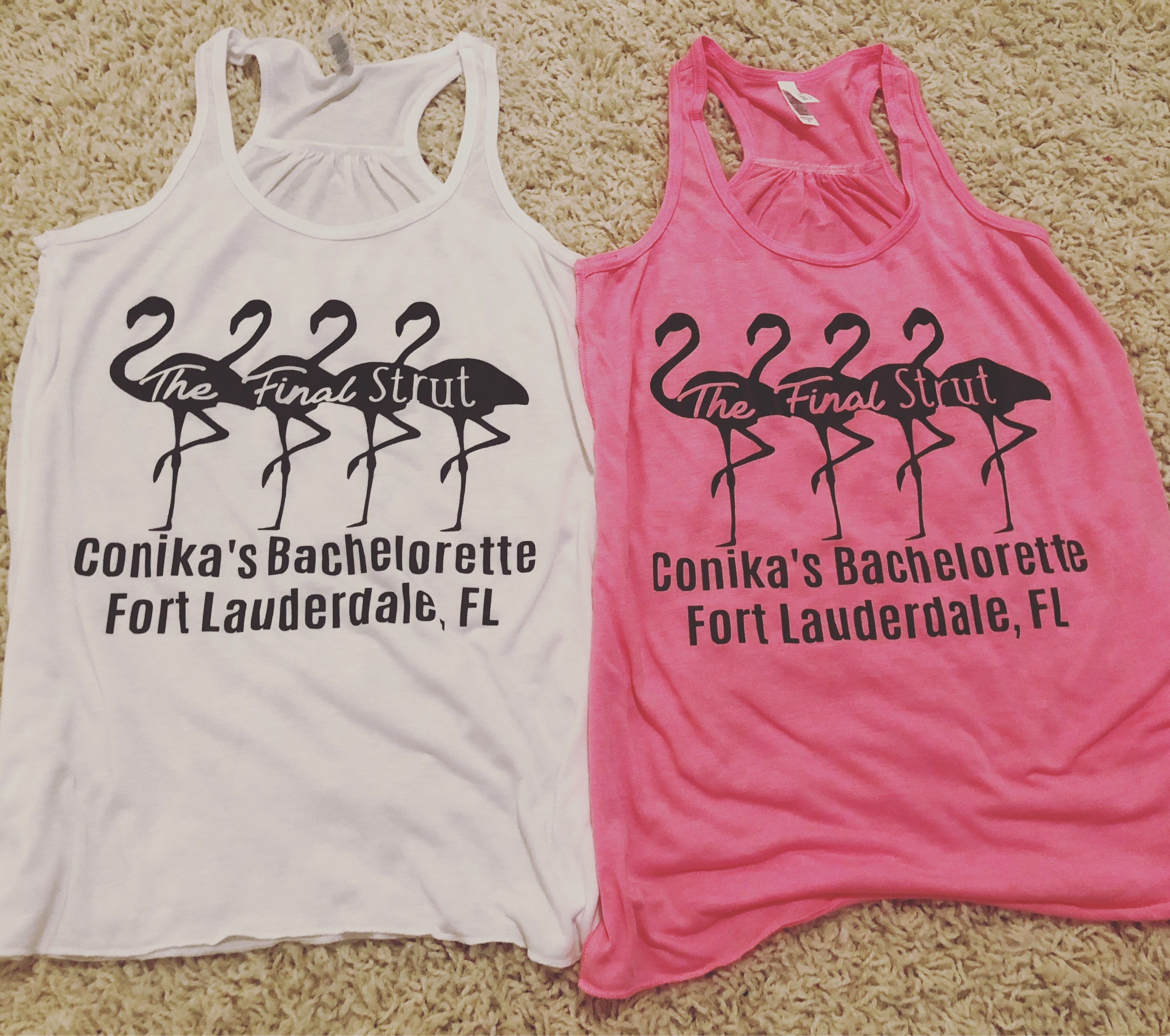 Beach Themed Bachelorette Shirts Nils Stucki Kieferorthopäde