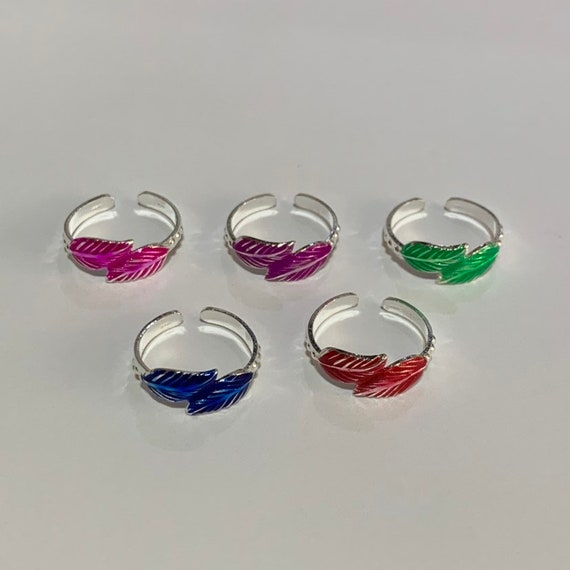 Adjustable, 925 Solid Sterling Silver Celtic Heart Entwined Toe Ring FREE UK Posting