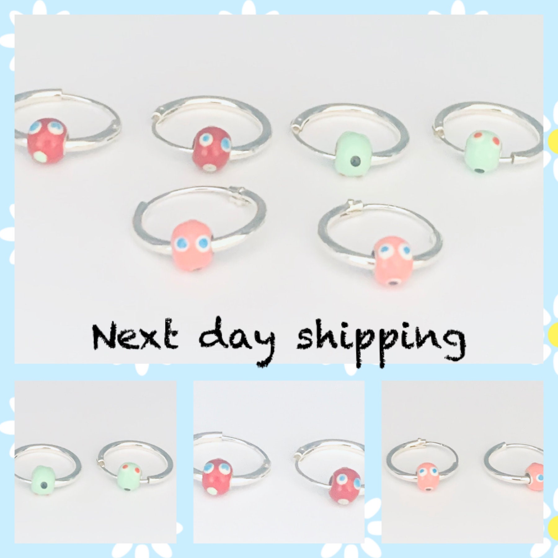 hoop earrings free shipping