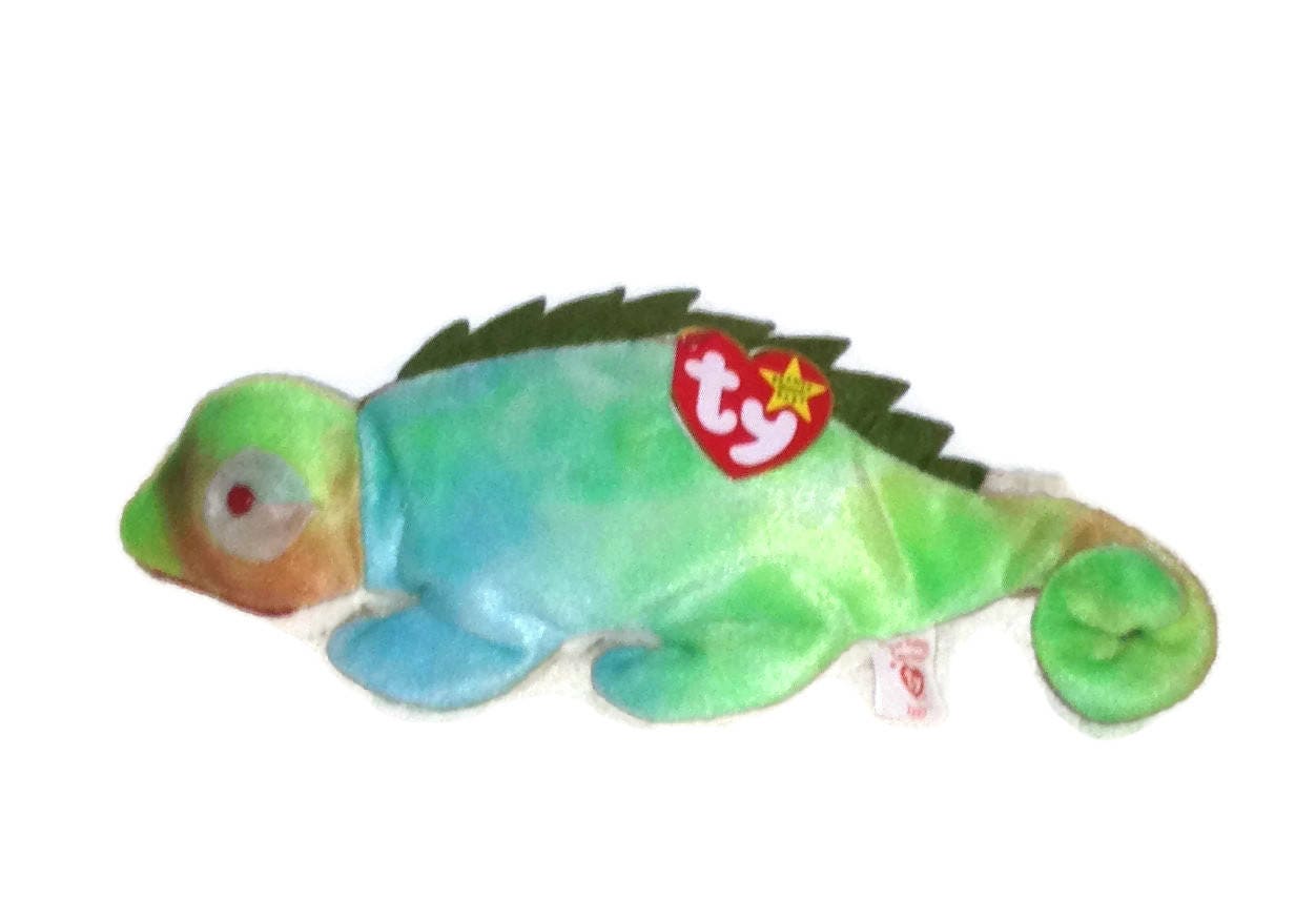 iggy beanie baby value