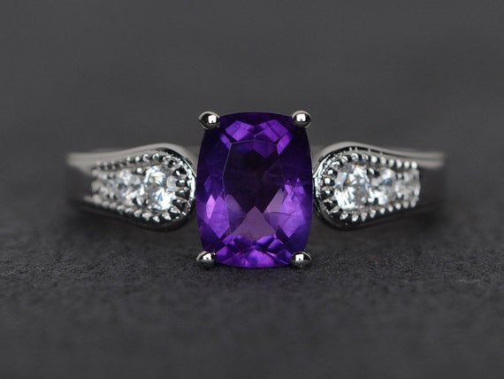 bague argent pierre amethyste bague argent pierre amethyste