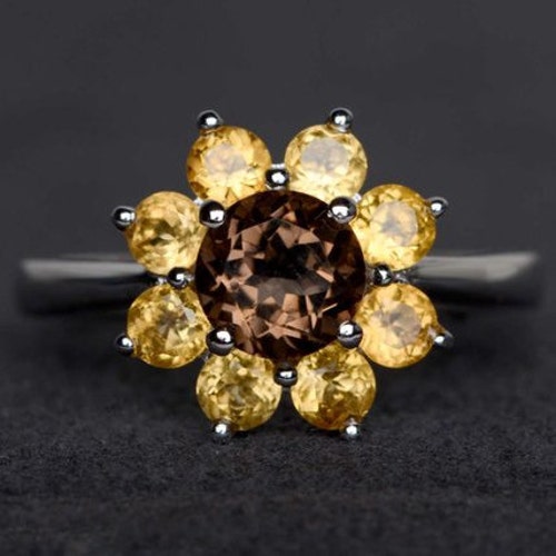 Anelli di fidanzamento : oro 9kt e argento 925 Anelli di fidanzamento : oro 9kt e argento 925
