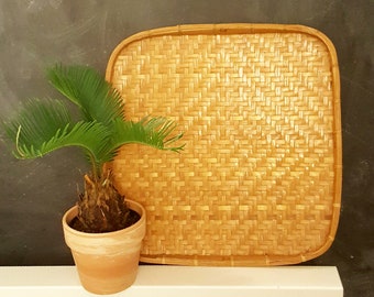 Square basket | Etsy