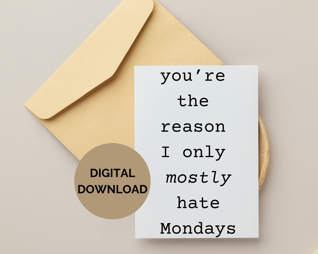 Small Cards Rude Co Worker This item is unavailable - Etsy