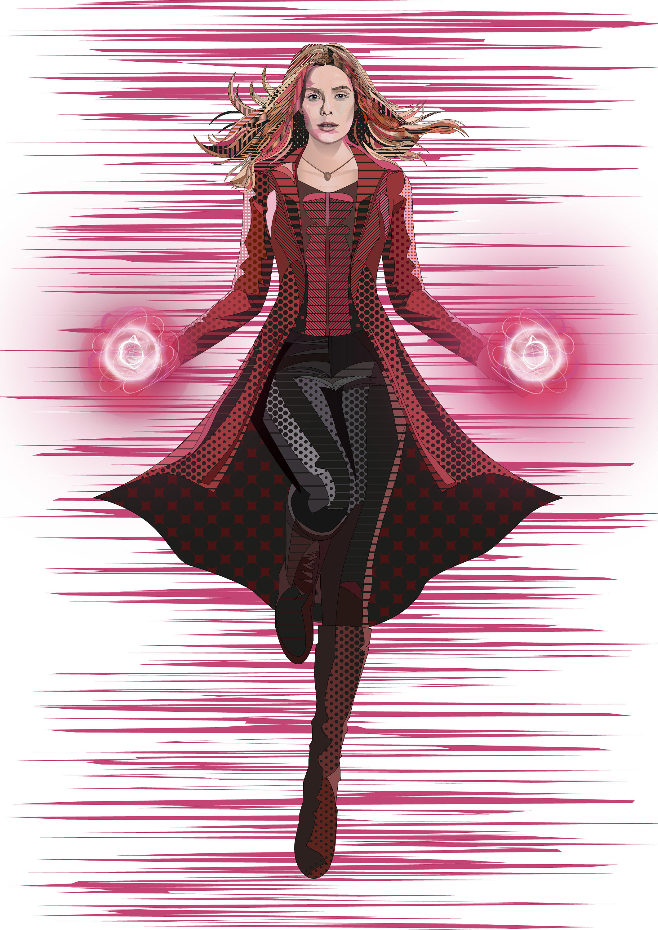 scarlet witch wandavision scarlet witch wandavision