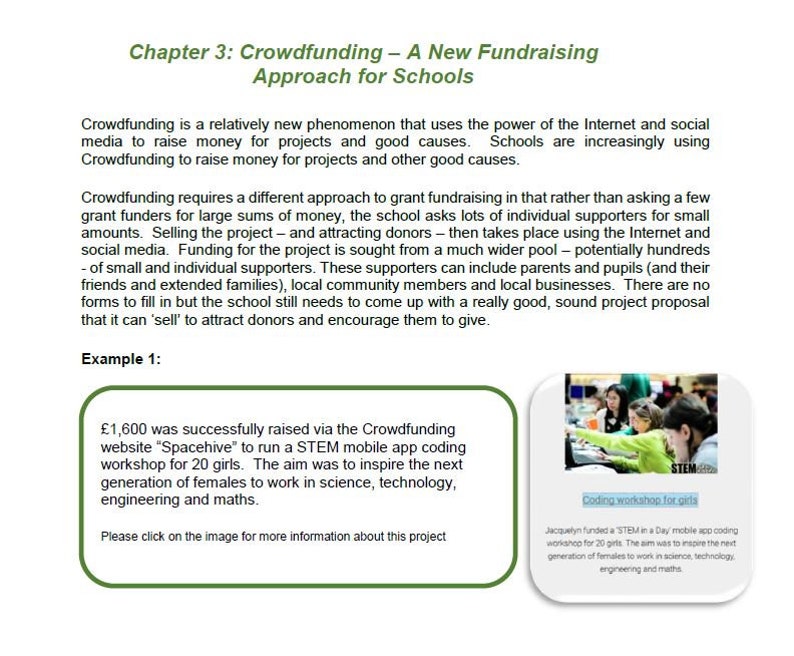 A-Z Funding Guide for Schools 2024 A Comprehensive Guide to Grants Available to UK Schools image 6