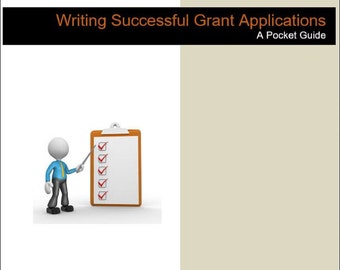 Writing Successful Grant Applications - A Pocket Guide for Schools