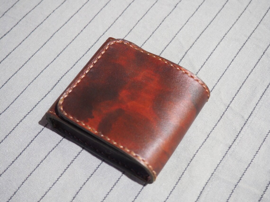 Leather cigar case leather cigar holder for Toscano leather Etsy