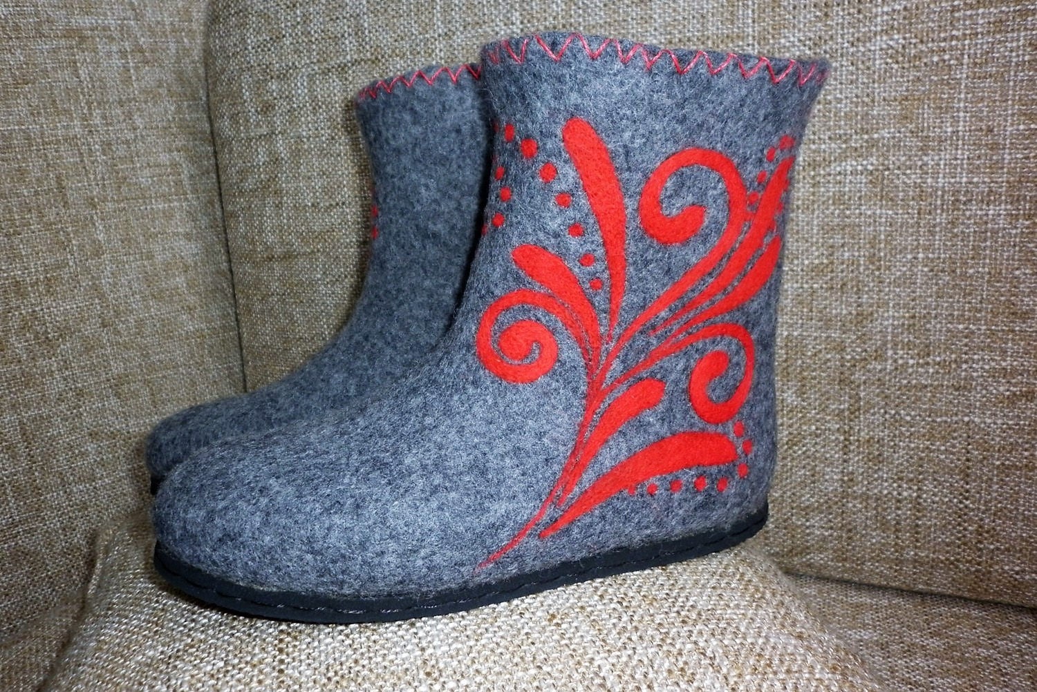 How to clean white valenki Return the original look of winter shoes How to clean white valenki Return the original look of winter shoes